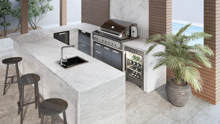 Outdoor Kitchens The Home Depot